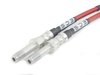 ECS ECS Tuning Exact-Fit Stainless Steel Brake Lines (Rear) - E9X E82/88 E84 F30 F31 F33 F34 F32 F36 F22 F23 025321ECS01 View 3