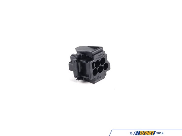 Genuine BMW Genuine BMW Socket Housing - 61138377762 - E39,E53 - (NO LONGER AVAILABLE) 61138377762
