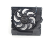 Genuine BMW Auxiliary Fan Assembly With Shroud - E36 64508364093 View 1