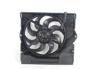 Auxiliary Fan Assembly With Shroud - E36
