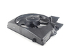 Genuine BMW Auxiliary Fan Assembly With Shroud - E36 64508364093 View 2