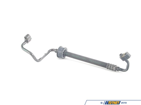 Genuine BMW Genuine BMW A/C Hose - Compressor To Condensor 64538391337