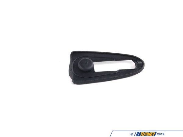 Genuine BMW Genuine BMW Handle Bracket Base, Left - 51218216127 - E46,E46 M3 51218216127