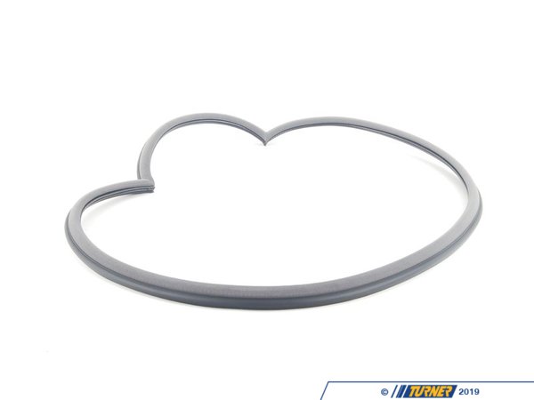 Genuine BMW Genuine BMW Left Vent Window Gasket Schiefer - 51361977497 - E36 51361977497