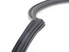 Genuine BMW Genuine BMW Left Vent Window Gasket Schiefer - 51361977497 - E36 51361977497 View 2
