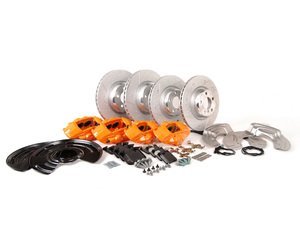 Genuine BMW M Performance Brake Kit - Orange - F30/31/32/34
