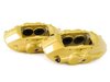 Genuine BMW M Performance BMW F30 Performance Brake Kit - Yellow 34112221446KT3 View 2