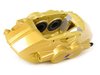 Genuine BMW M Performance BMW F30 Performance Brake Kit - Yellow 34112221446KT3 View 3