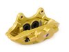 Genuine BMW M Performance BMW F30 Performance Brake Kit - Yellow 34112221446KT3 View 4