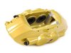 Genuine BMW M Performance BMW F30 Performance Brake Kit - Yellow 34112221446KT3 View 5