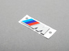Genuine BMW Genuine BMW ///M Side Fender Grill - Z3 M Roadster, Z3 M Coupe 51142492942 View 2