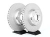 Genuine BMW M Performance BMW F30 Performance Brake Kit - Yellow 34112221446KT3 View 14