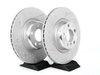 Genuine BMW M Performance BMW F30 Performance Brake Kit - Yellow 34112221446KT3 View 17
