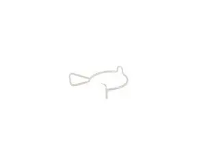 Genuine MINI Clip F Bowden Cable - 25117527285