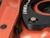 ECS ECS Strut Tower Plate Kit - Black 001717ECS01 View 11