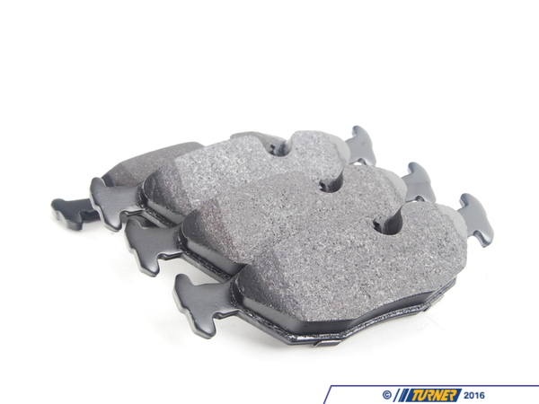 Hawk Hawk HPS Street Brake Pads - Rear - E30 318/325 TMS1229