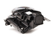 Genuine MINI Genuine MINI Bi-Xenon Black Headlight Assembly - Right - R55 R56 R57 R58 R59 63127270028 View 10