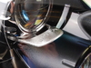Genuine MINI Genuine MINI Bi-Xenon Black Headlight Assembly - Right - R55 R56 R57 R58 R59 63127270028 View 12