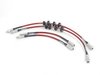 ECS ECS Tuning Exact-Fit Stainless Steel Brake Lines (Full Kit) - E60 E63 E64 e60/63/6434 View 1