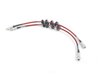 ECS ECS Tuning Exact-Fit Stainless Steel Brake Lines (Full Kit) - E60 E63 E64 e60/63/6434 View 4