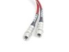ECS ECS Tuning Exact-Fit Stainless Steel Brake Lines (Full Kit) - E60 E63 E64 e60/63/6434 View 5