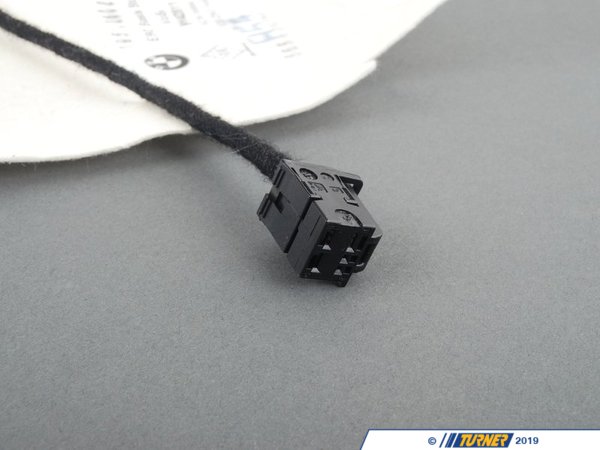Genuine BMW Genuine BMW Heating Element, Basic Seat Cloth - 52109142811 - E90 52109142811