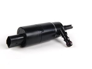 Headlight Washer Pump - E46 E9X E39 E60 and more