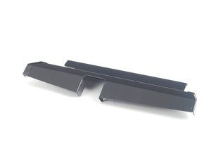 aFe Magnum FORCE Dynamic Air Scoop - Black - BMW E46 3-Series