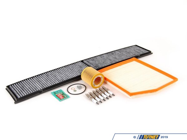 Genuine BMW Genuine BMW - "Dry" Inspection II Service Kit - N55 N55IN2gD