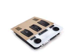 Genuine BMW Switch Unit Roof Beige - 61319225538 - E90