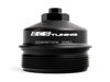 ECS Billet Aluminum Oil Filter Housing Cap - M52 M54 002605ECS01A View 1