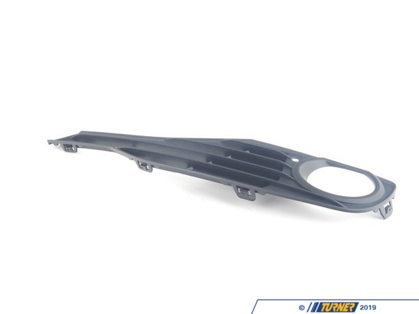 Genuine BMW Genuine BMW Fog light grille - left - F31, F30 51117255369