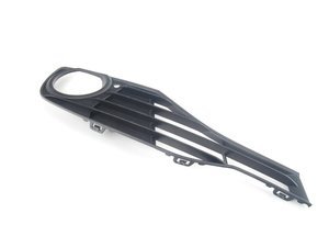 Genuine BMW Partially Open Grid, Right - 51117255370 - F30,F31