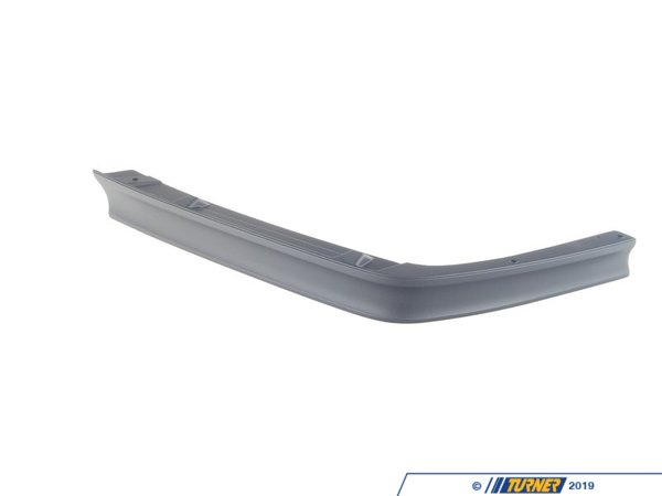 Genuine BMW Genuine BMW Front Splitter - left - E36 M3 51112264029