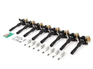 OEM Ignition Service Kit - E39 M5