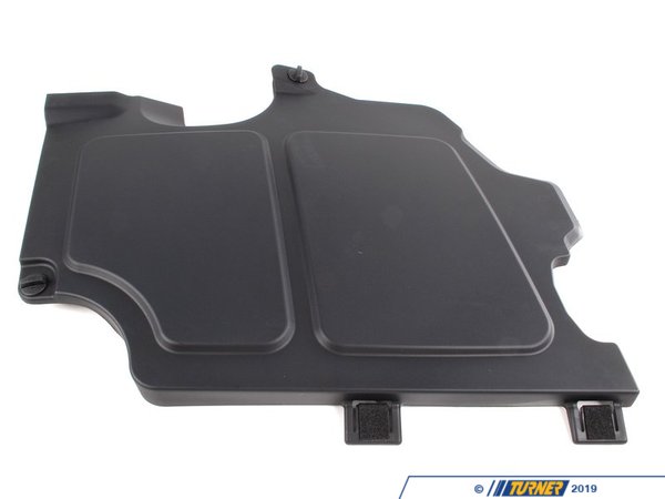 Genuine BMW Genuine BMW Covering Left - 17117510909 - E65 17117510909