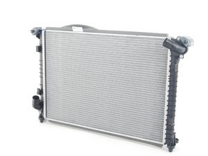 Genuine MINI Aluminum Radiator