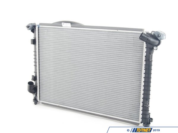 Genuine MINI Genuine MINI Aluminum Radiator 17117570489