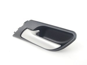 URO Front Left Door Handle - Black - BMW E53 X5