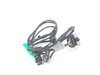 Genuine BMW Genuine BMW  Set Of Cables, Front Bumper 61129122274 61129122274 View 2