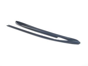 Genuine BMW Left One-piece Window Guide - 51321867897