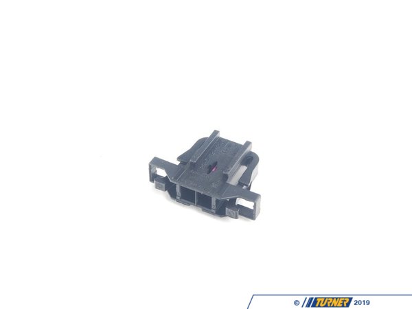 Genuine BMW Genuine BMW Socket Housing 2 Pol./ Schwarz - 61138364508 61138364508