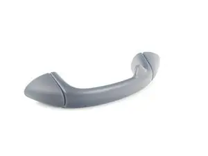 Genuine MINI Handle Rear Left Panther Black - 51167136029