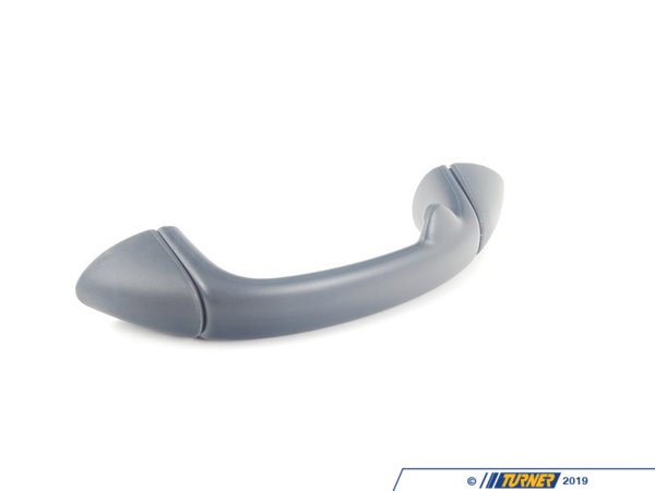 Genuine MINI Genuine MINI Handle Rear Left Panther Black - 51167136029 51167136029