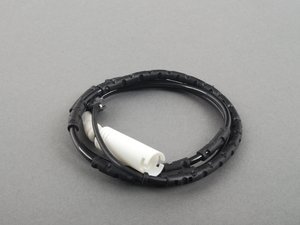 Rear Brake Pad Wear Sensor