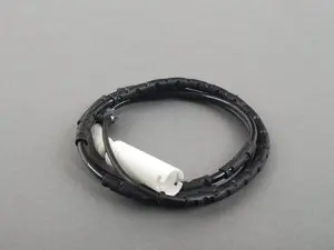 Rear Brake Pad Wear Sensor