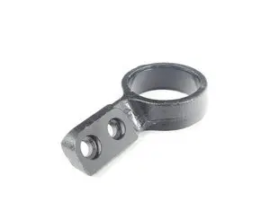 Front Wishbone Bracket - Left
