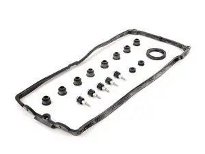 Elring Valve Cover Gasket Set - Cylinders 5-8 - N62 4.4L 4.8L
