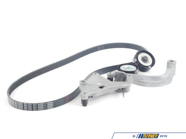 Genuine MINI Accessory Belt Kit - JCW 11287545120JCW