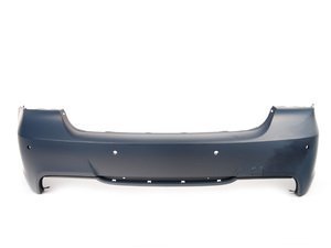 Genuine BMW Bumper Trim Panel, Primered, - 51128049689